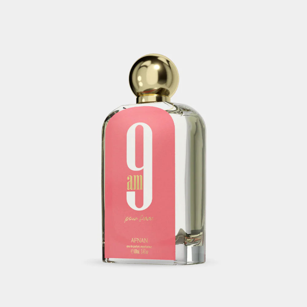 9 AM Pour Femme by Afnan Perfumes