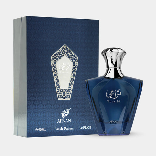 TURATHI BLUE by Afnan Perfumes