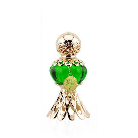 MALIKA GREEN OIL by Khadlaj
