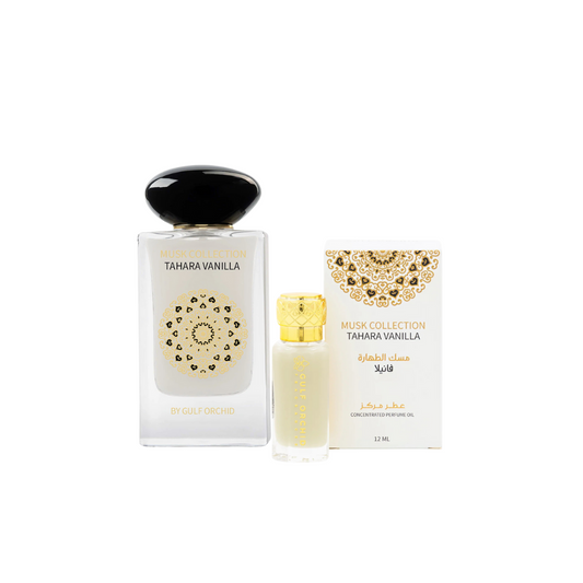 Tahara Vanilla Duo