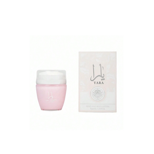 YARA Hand and Body Lotion by Ard Al Zaafaran