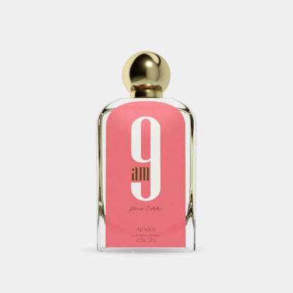 9 AM Pour Femme by Afnan Perfumes