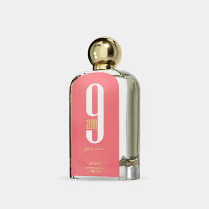 9 AM Pour Femme by Afnan Perfumes
