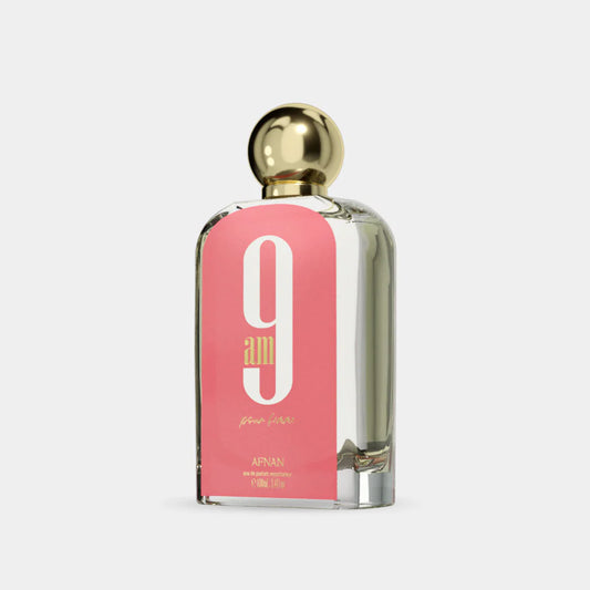 9 AM Pour Femme by Afnan Perfumes
