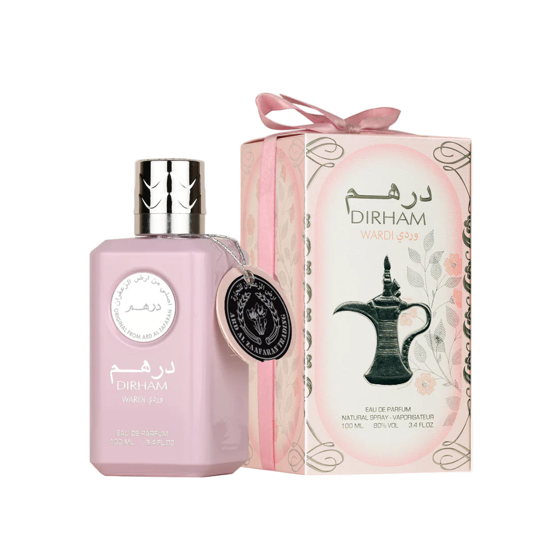 DIRHAM WARDI by Ard Al Zaafaran