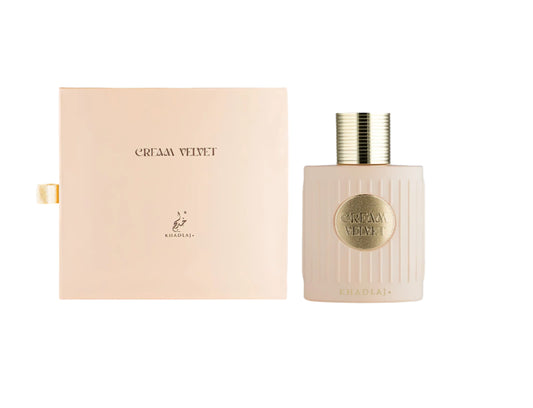 CREAM VELVET by Khadlaj Perfumes