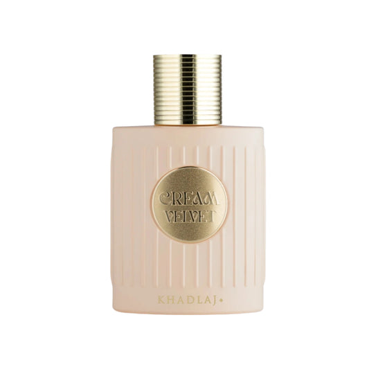 CREAM VELVET by Khadlaj Perfumes