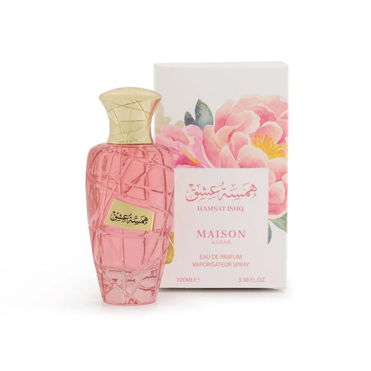 HAMSAT ISHQ by Maison Asrar