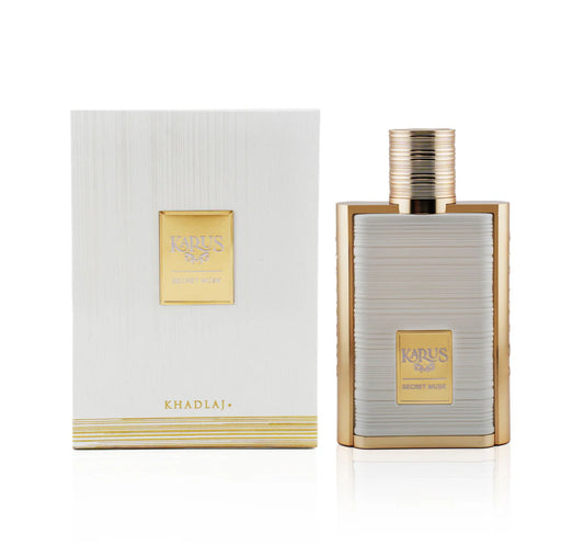 KARUS SECRET MUSK by Khadlaj Perfumes