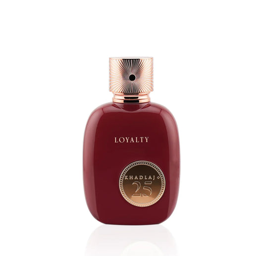 LOYALTY by Khadlaj Perfumes