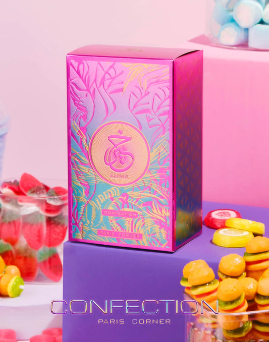 KHAIR CONFECTION by Paris Corner