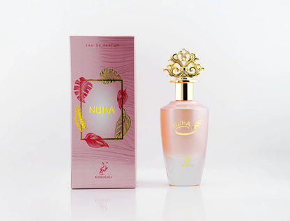 NUHA by Khadlaj Perfumes
