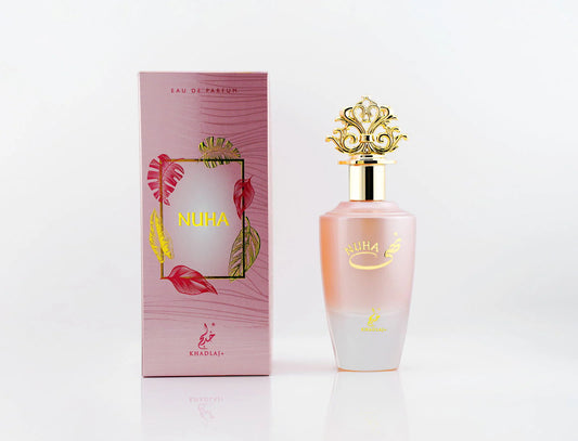 NUHA by Khadlaj Perfumes