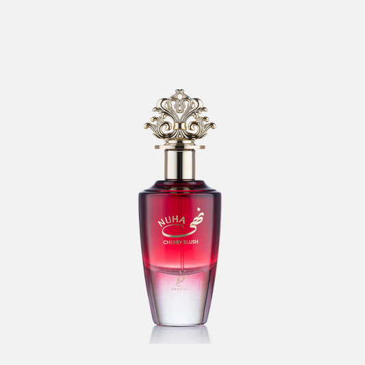 NUHA CHERRY BLUSH by Khadlaj Perfumes