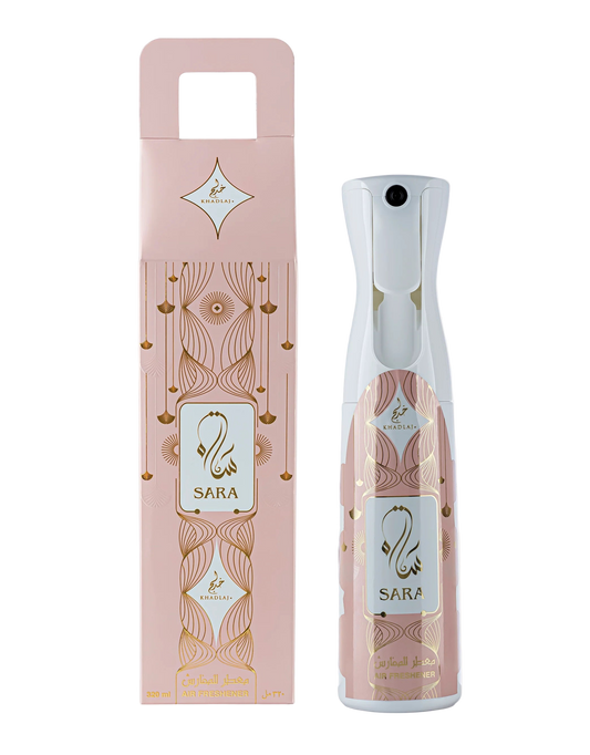 SARA AIR FRESHENER by Khadlaj