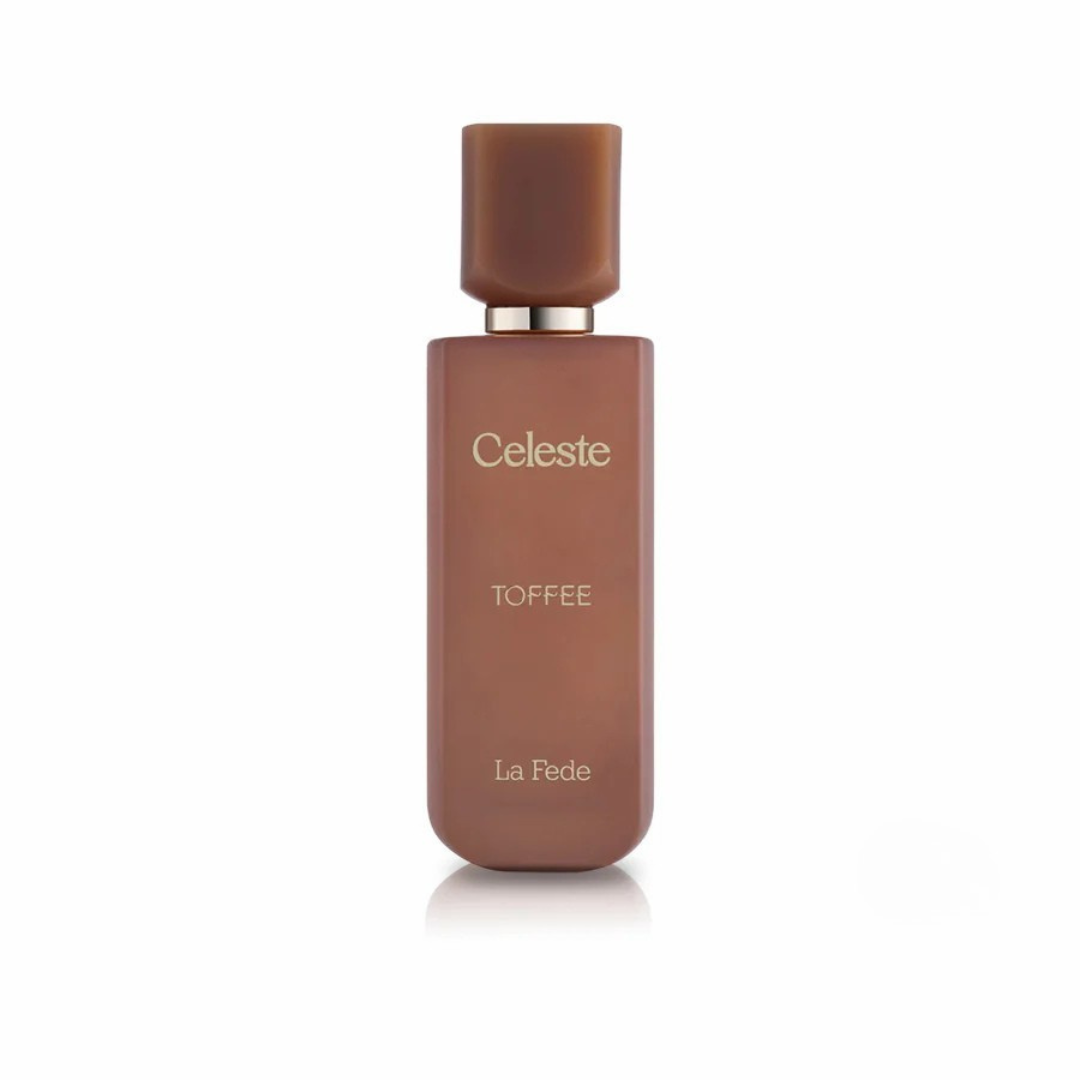 LA FEDE CELESTE TOFFEE by Khadlaj Perfumes