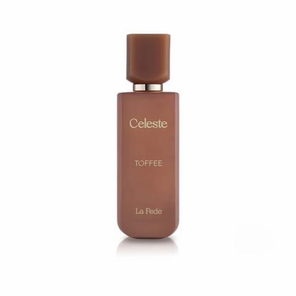 LA FEDE CELESTE TOFFEE by Khadlaj Perfumes
