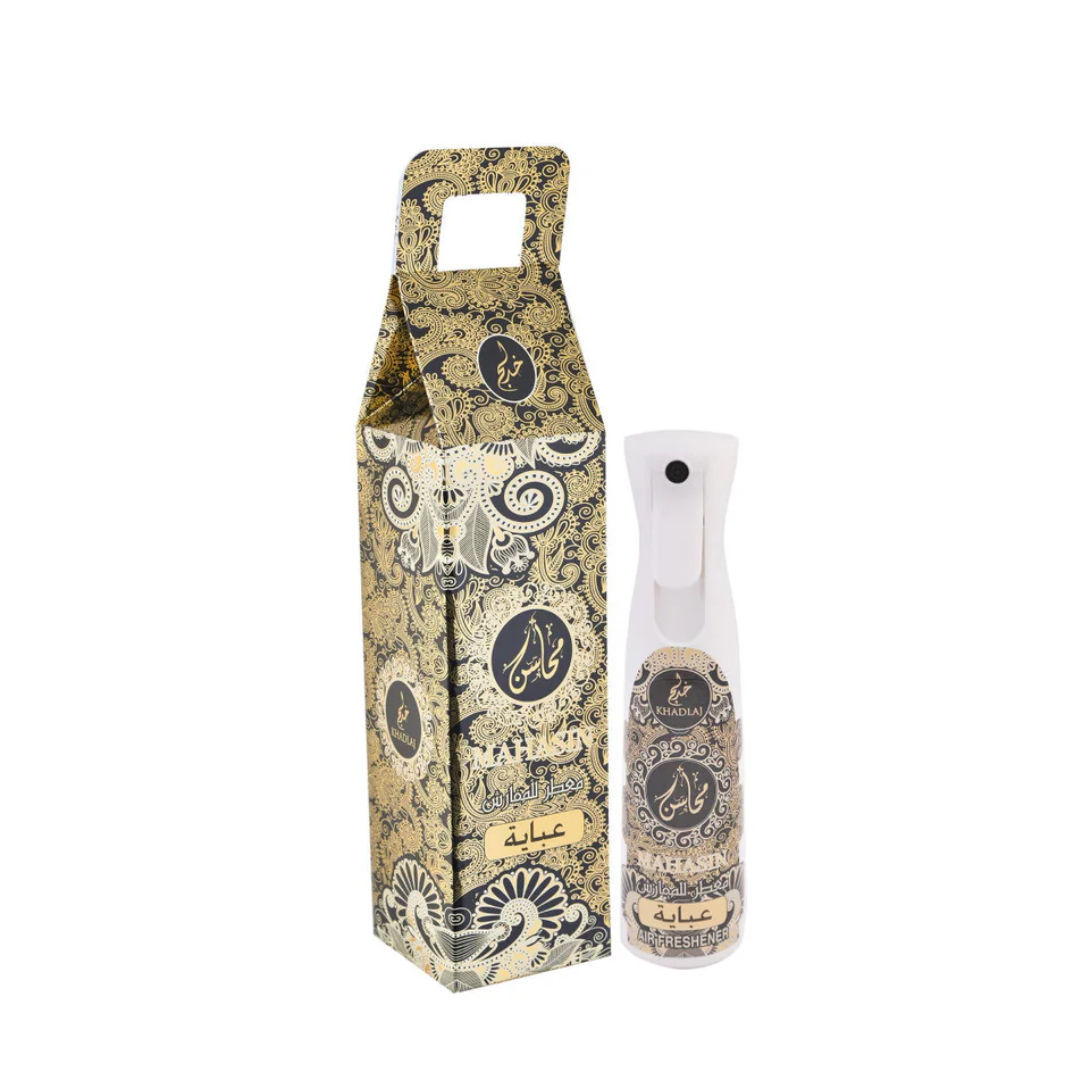 MAHASIN ABAYA AIR FRESHENER by Khadlaj