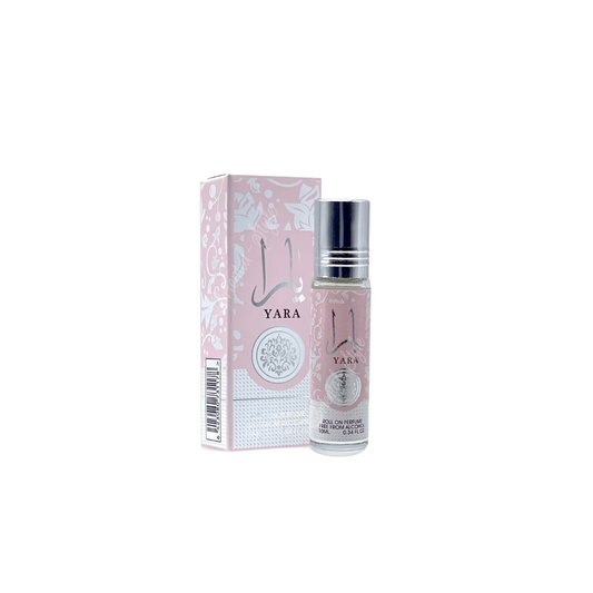 YARA Roll On Perfume Oil by Ard Al Zaafaran