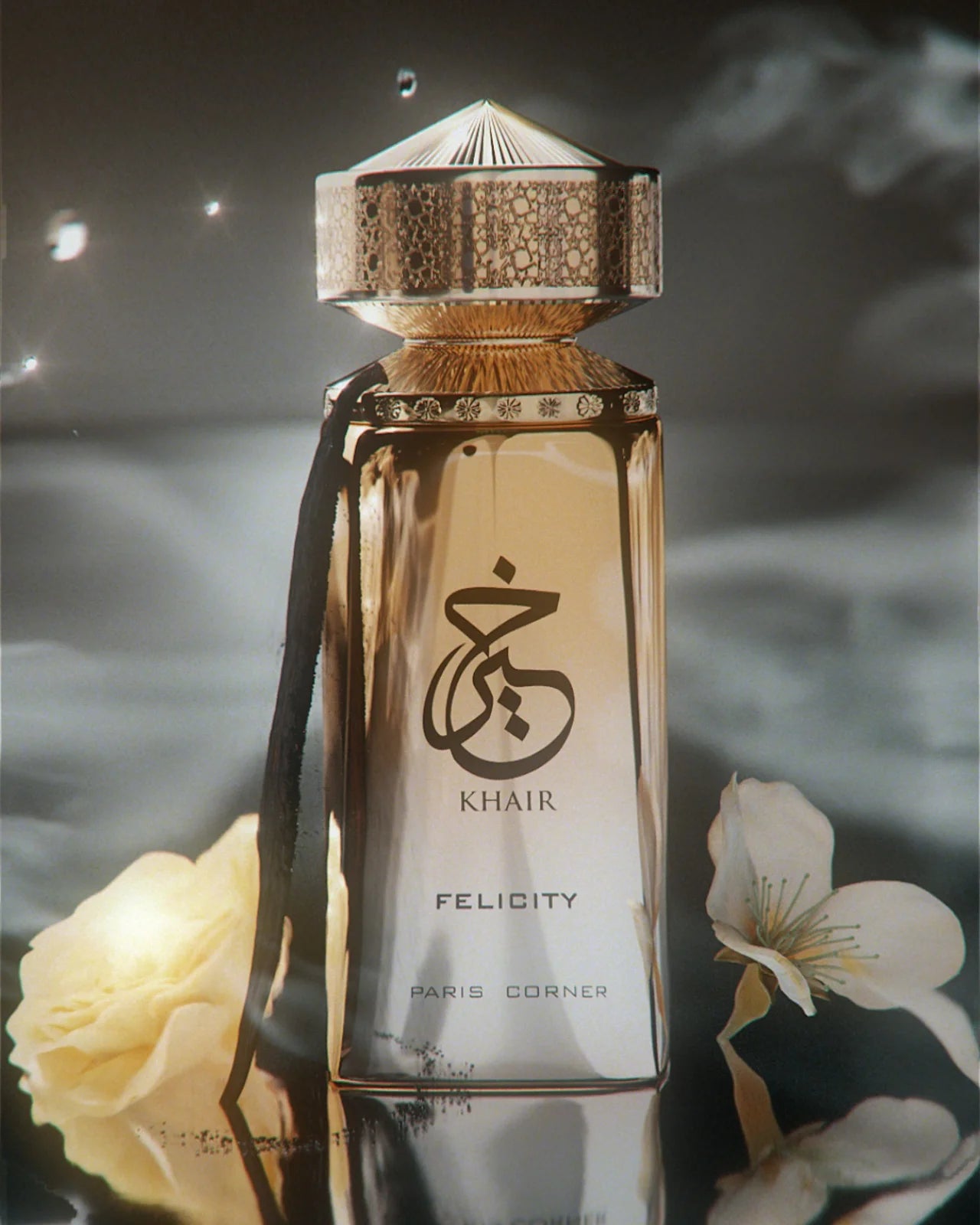 KHAIR FELICITY by Paris Corner