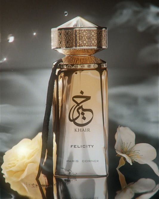 KHAIR FELICITY by Paris Corner