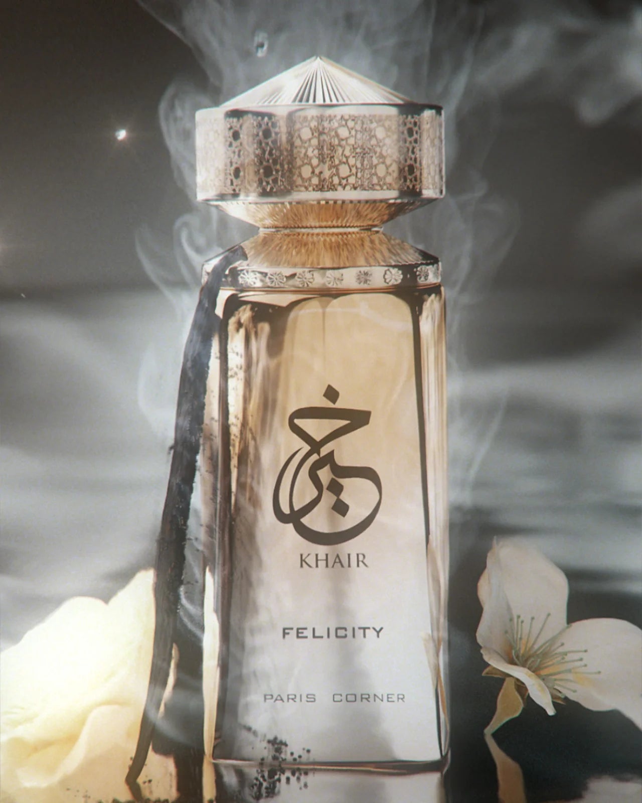 KHAIR FELICITY by Paris Corner