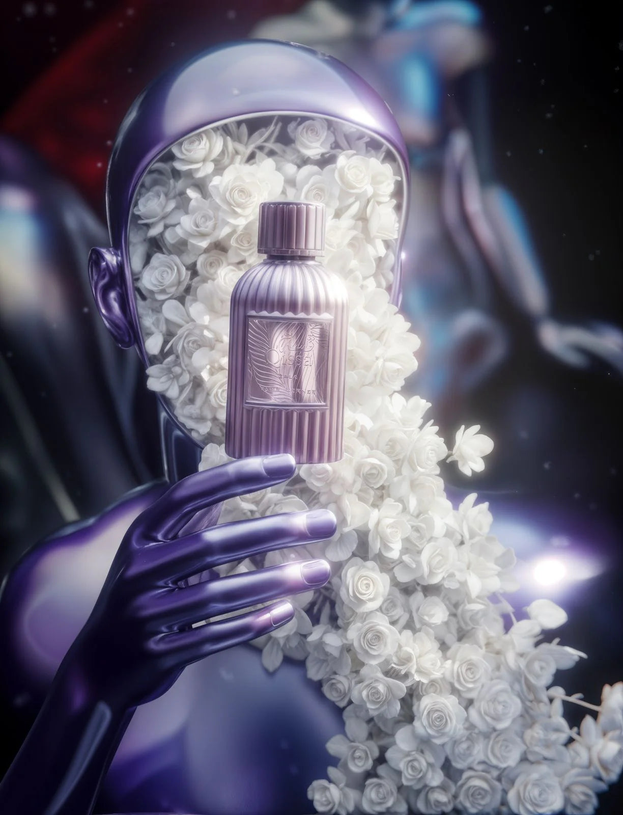 QISSA GALA by Paris Corner