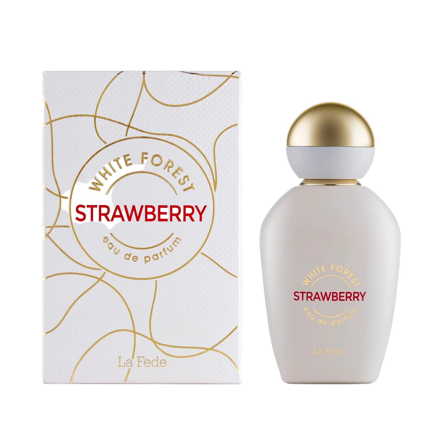 LA FEDE WHITE FOREST STRAWBERRY by Khadlaj