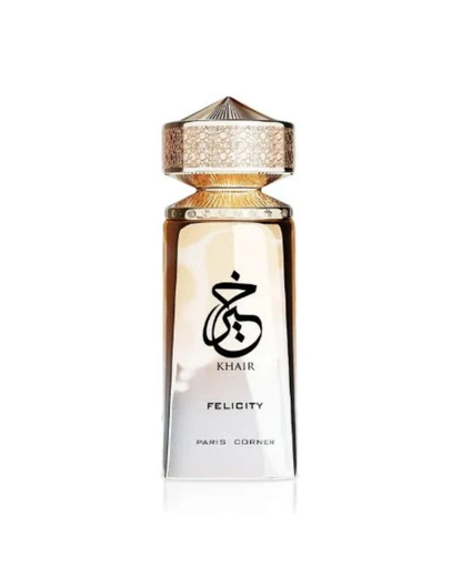 KHAIR FELICITY by Paris Corner