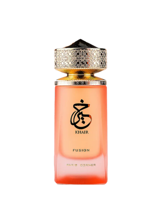 KHAIR FUSION by Paris Corner