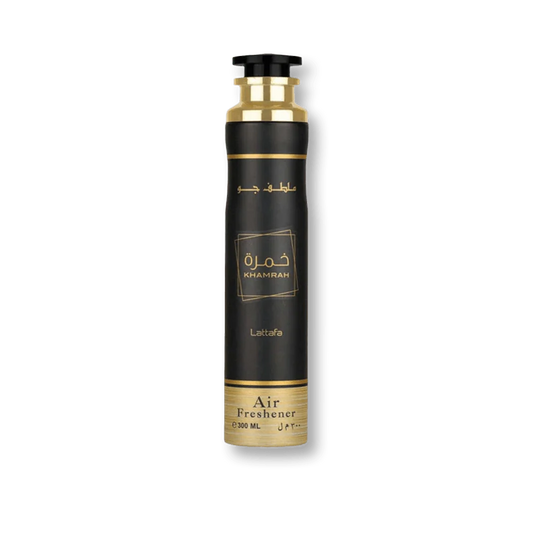 KHAMRAH AIR FRESHENER by Lattafa