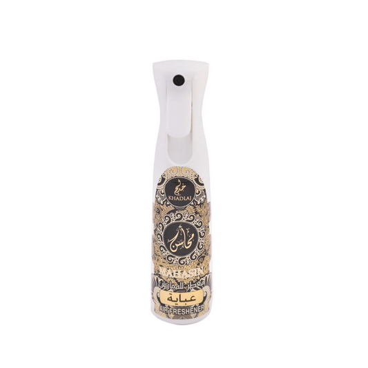 MAHASIN ABAYA AIR FRESHENER by Khadlaj
