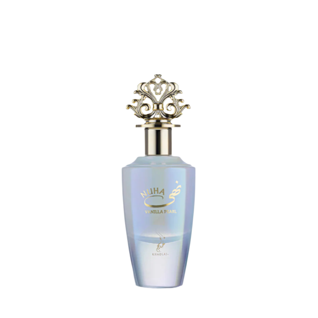 NUHA VANILLA PEARL by Khadlaj Perfumes
