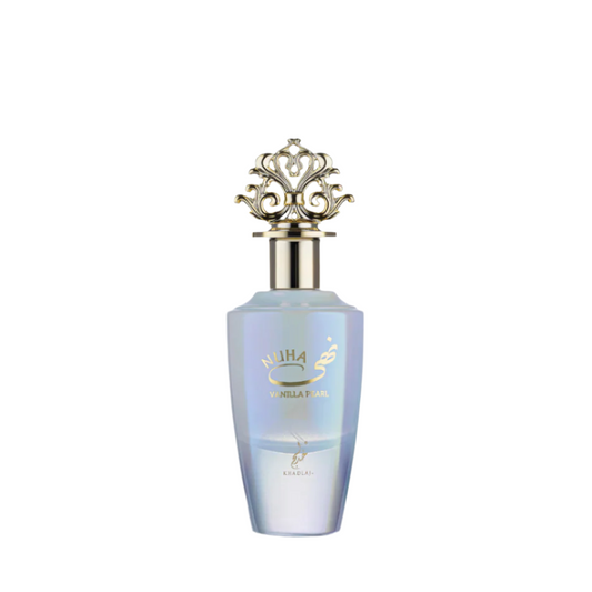 NUHA VANILLA PEARL by Khadlaj Perfumes