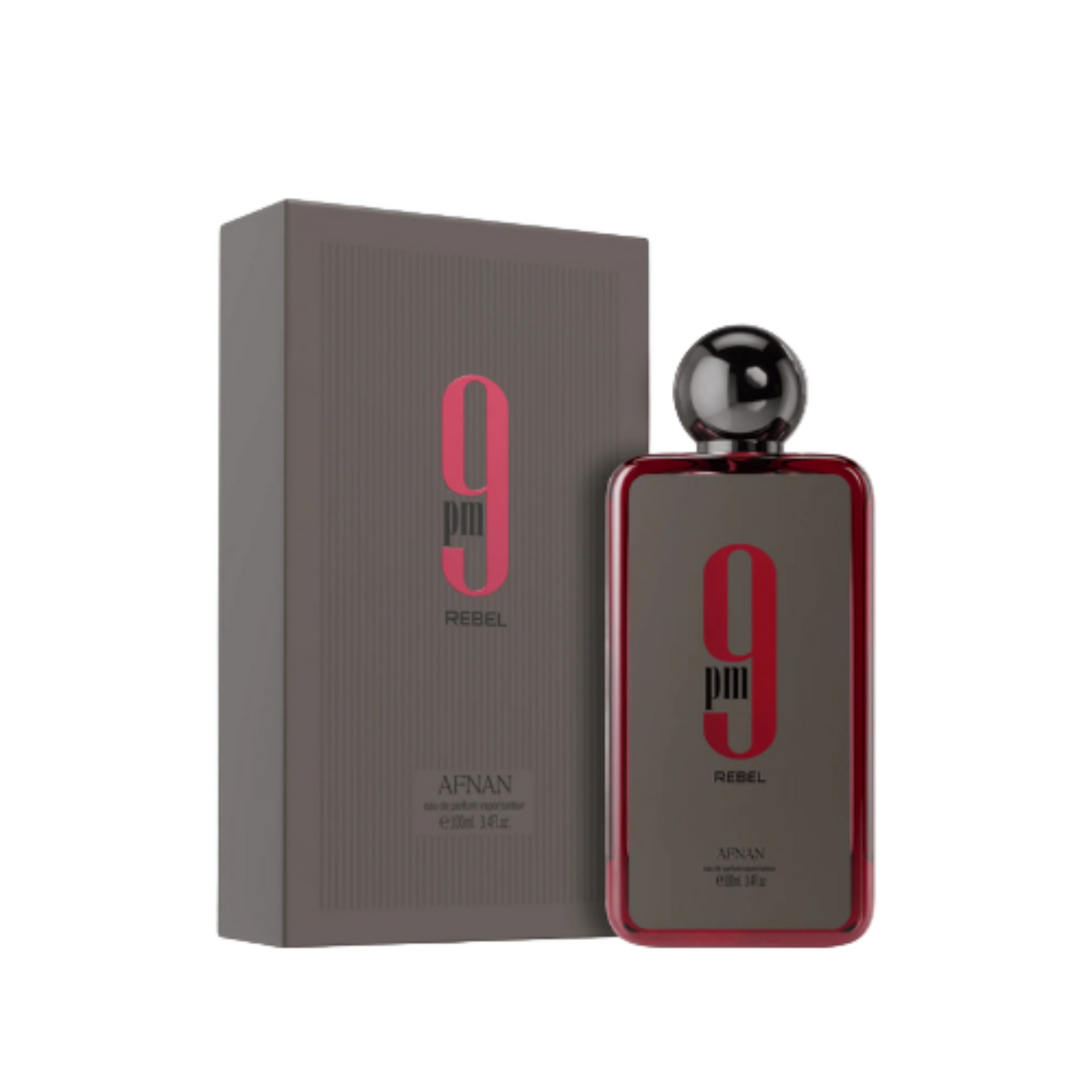 9 PM Rebel by Afnan Perfumes